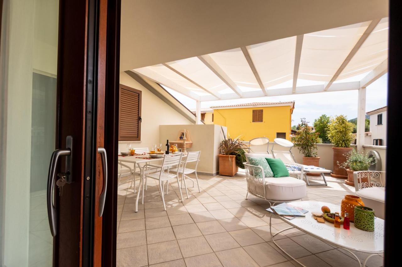 Orosei Home Holidays - Rimediu Extérieur photo