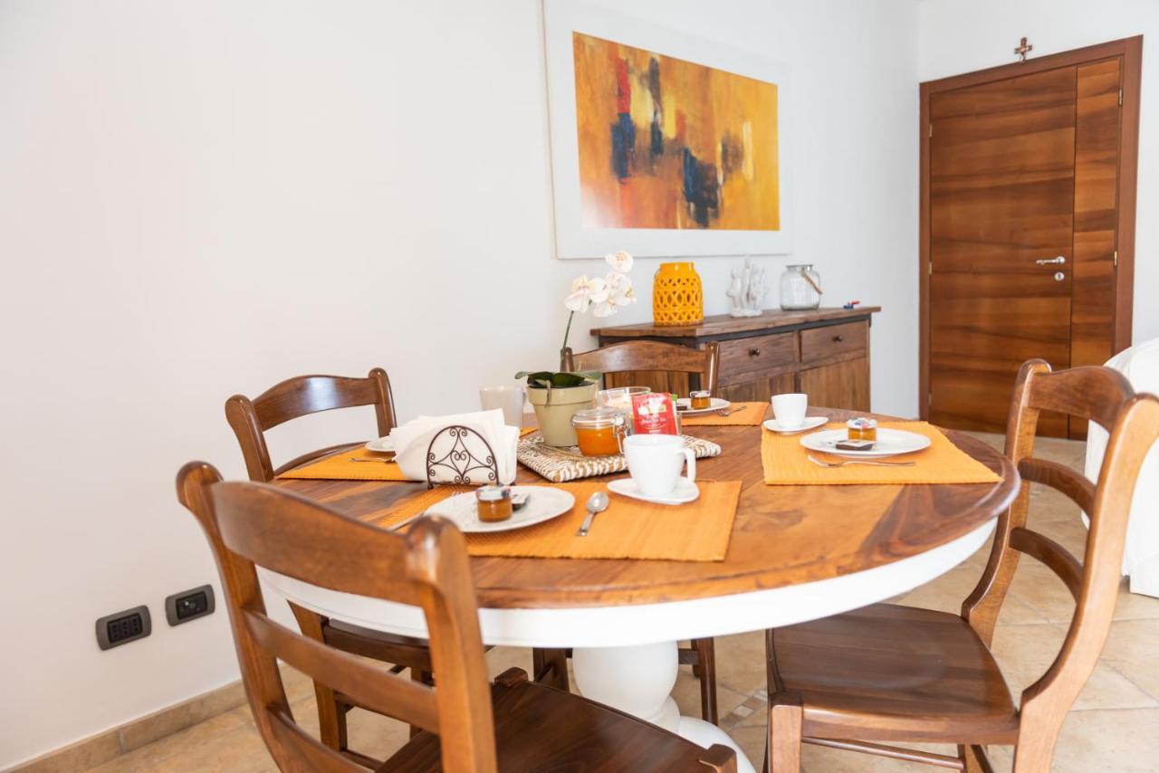 Orosei Home Holidays - Rimediu Extérieur photo