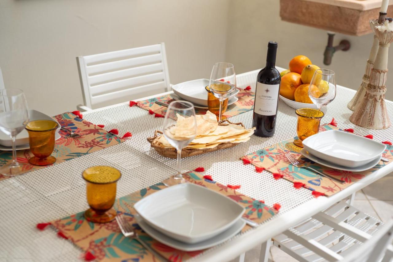 Orosei Home Holidays - Rimediu Extérieur photo