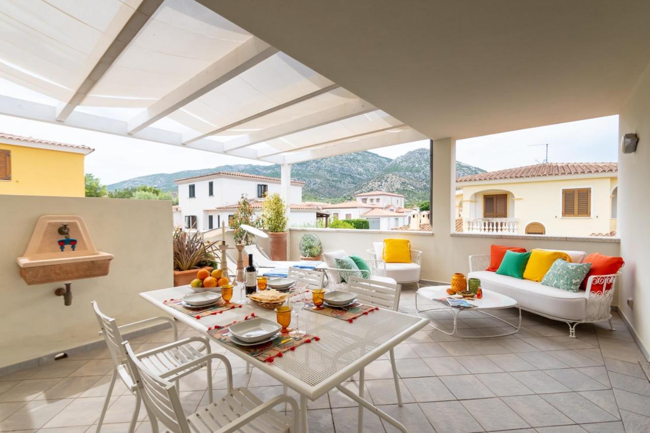 Orosei Home Holidays - Rimediu Extérieur photo