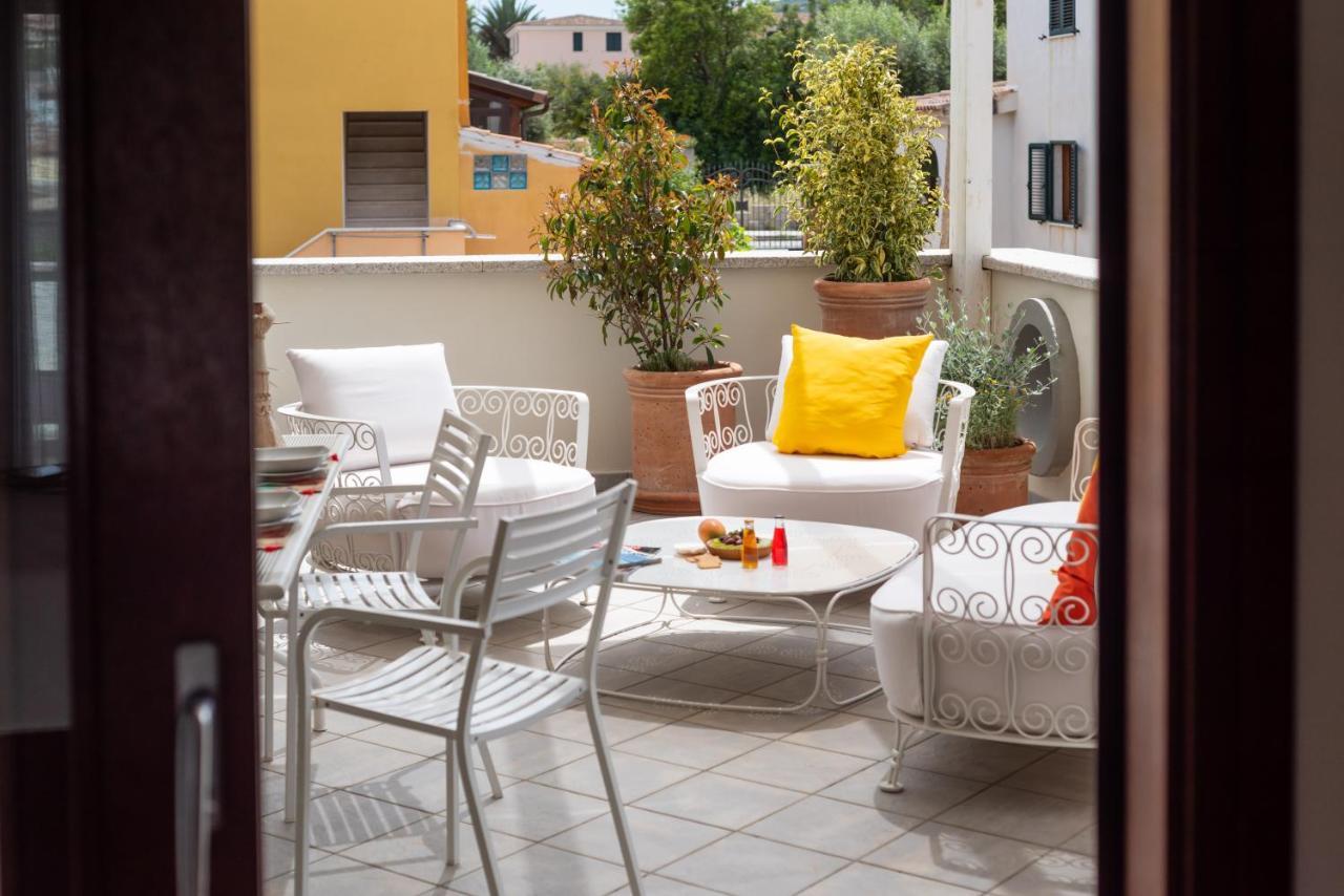 Orosei Home Holidays - Rimediu Extérieur photo