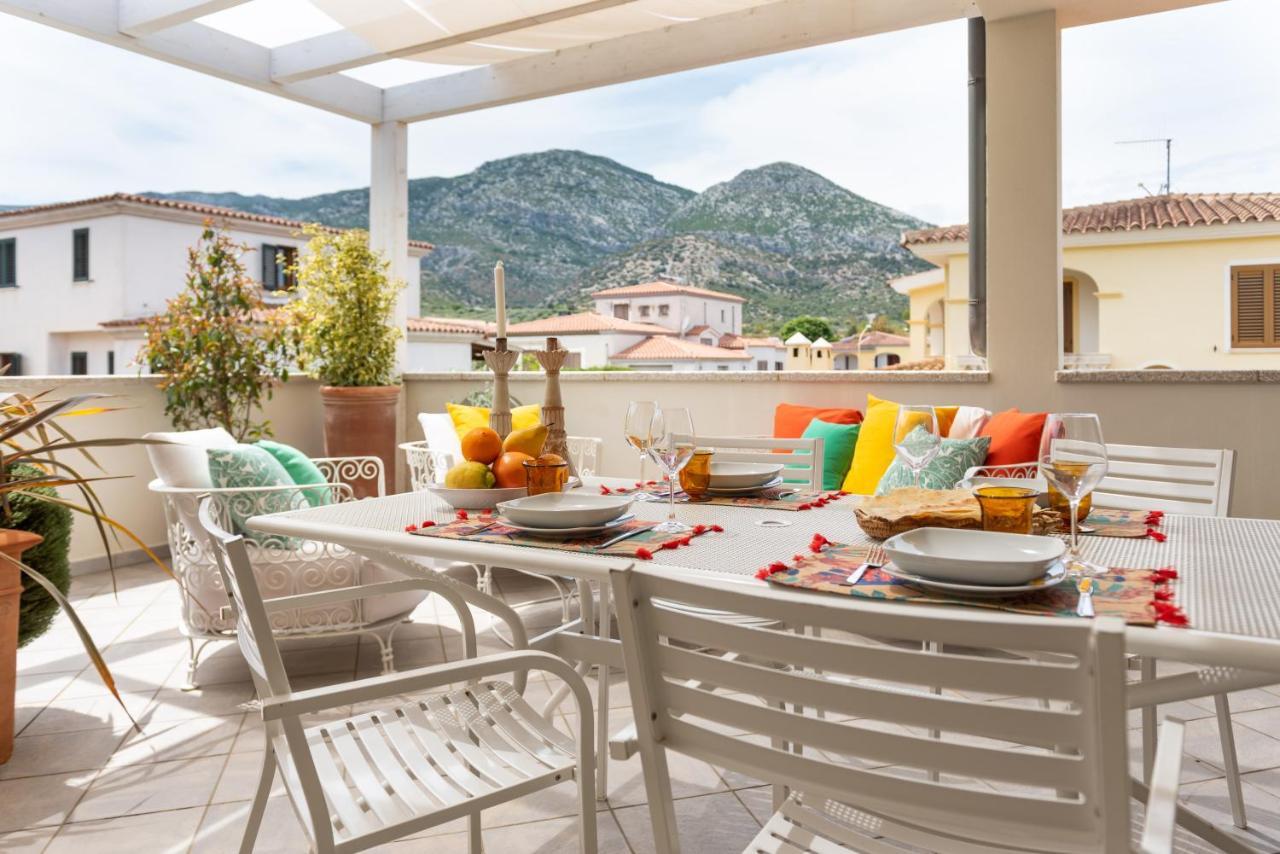 Orosei Home Holidays - Rimediu Extérieur photo
