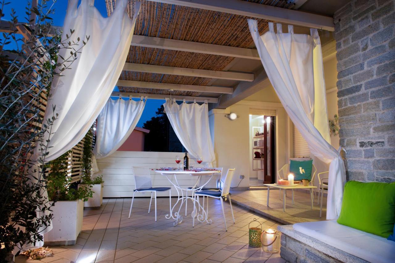 Orosei Home Holidays - Rimediu Extérieur photo