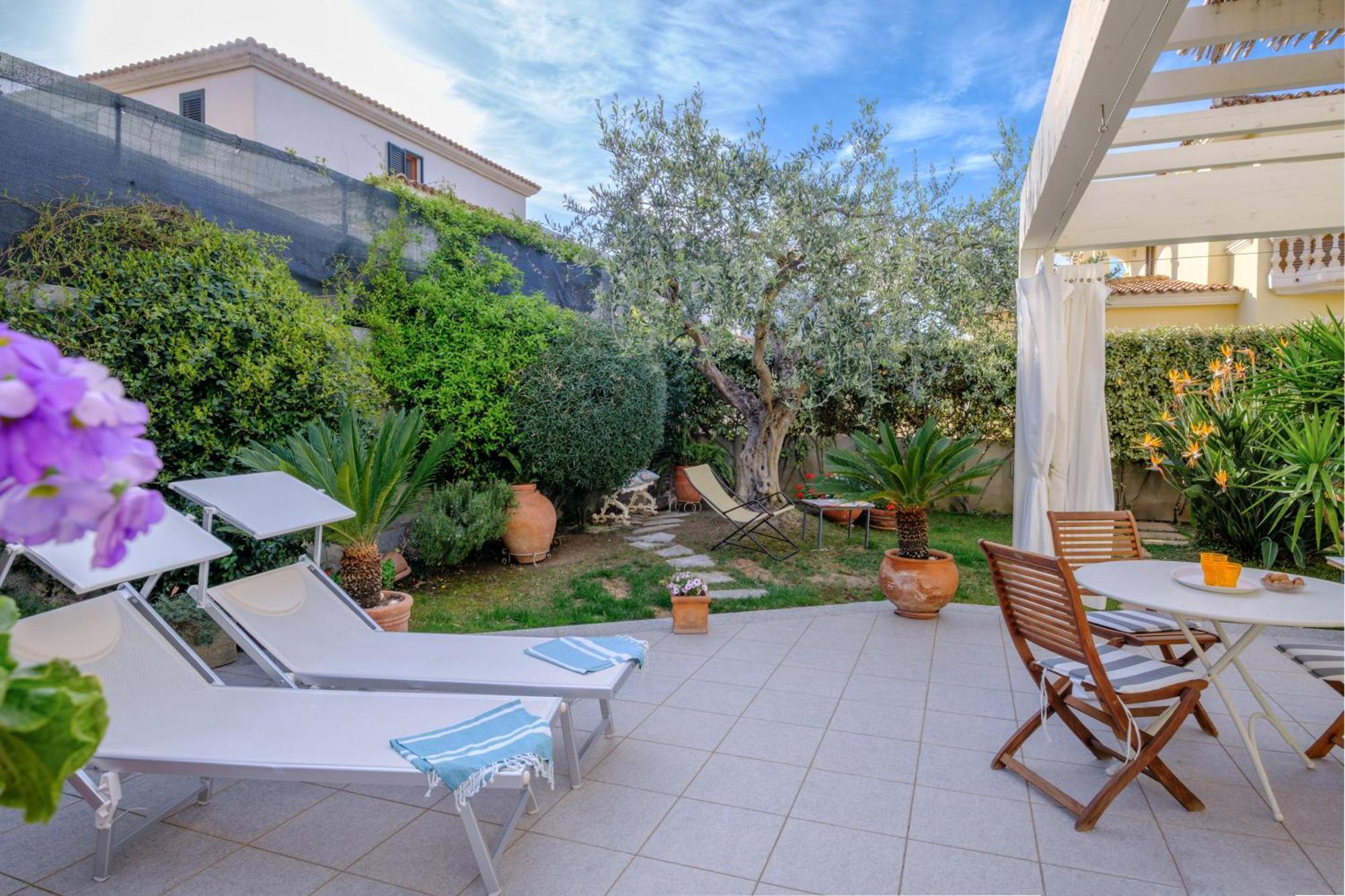 Orosei Home Holidays - Rimediu Extérieur photo